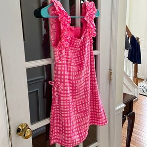 Lilly Pulitzer skirt dress size 2